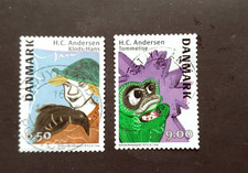 2014 ANDERSEN SET VF USED DK DENMARK DANMARK DÀNEMARK (DKST)