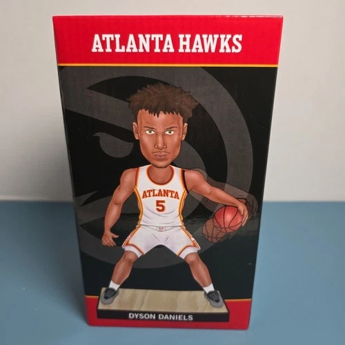 Dyson Daniels Atlanta Hawks Bobblehead NBA SGA (11/4/25) /5000