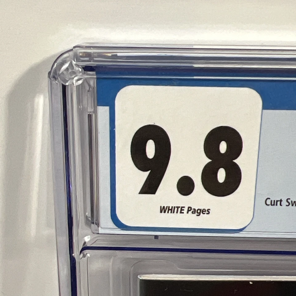 Batman #121 CGC 9,8 Carnivore Comics variante C DC Comics 1959 MegaCon LTD 500 Foto 2 de 4