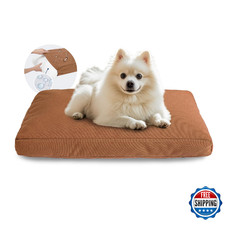 Miguel Durable Canvas Dog Bed for Small Pet Outdoor Dogs Pad 14 Ounce Canvas Wat
