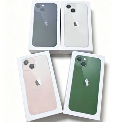 New in Sealed Box Apple iPhone 13 MINI A2481 128-512GB Factory
