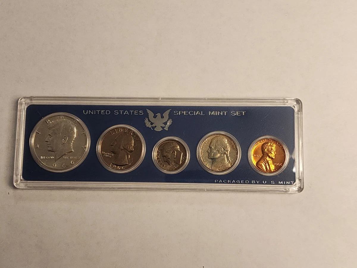 1966 Special Mint Set for sale | eBay