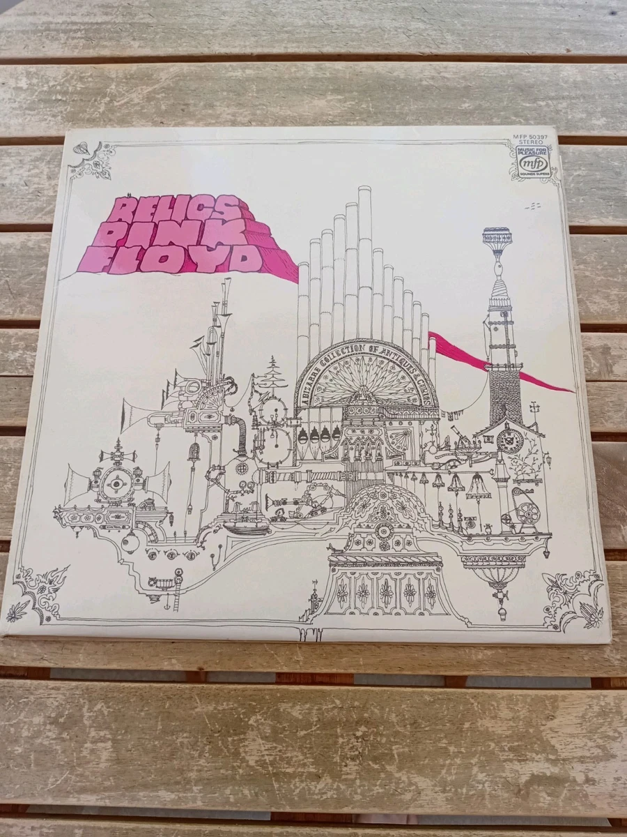 Pink Floyd Relics Lp for sale | eBay UK