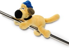 Stofftier Shaun das Schaf "Magnetglieder Bitzer 4,7 Zoll. / 12cm" NICI aus Japan