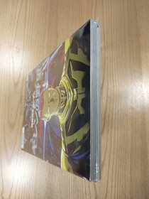 Gundam Gihren's Ambition Guidebook Sega Saturn Free Shipping Complete