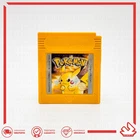 ORIGINAL YELLOW POKEMON 🇮🇹 ITALIAN NEW BATTERY - GOOD GAME BOY STICKER