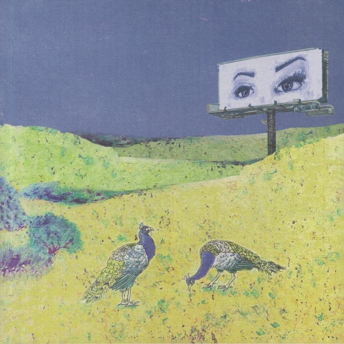 MERZ, Nicholas - God Won't Save You But I Will - Vinyl (LP)