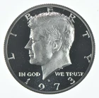 1973-S Kennedy Half Dollar Proof — photo from another recent sale