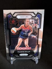 2024 Panini Prizm Monopoly WNBA #66 Celeste Taylor