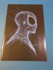 Amazing Spider-man #55 Rare 3rd Print Blue Virgin Gleason variant w/COA VFNM Wow