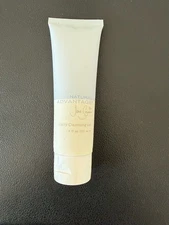Natural Advantage Jane Seymour Skin Daily Cleansing Gel 4 fl. oz NEW Sealed