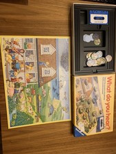 Ravensburger What do you hear? Animals Game with Audio Cassette, 2 Players
