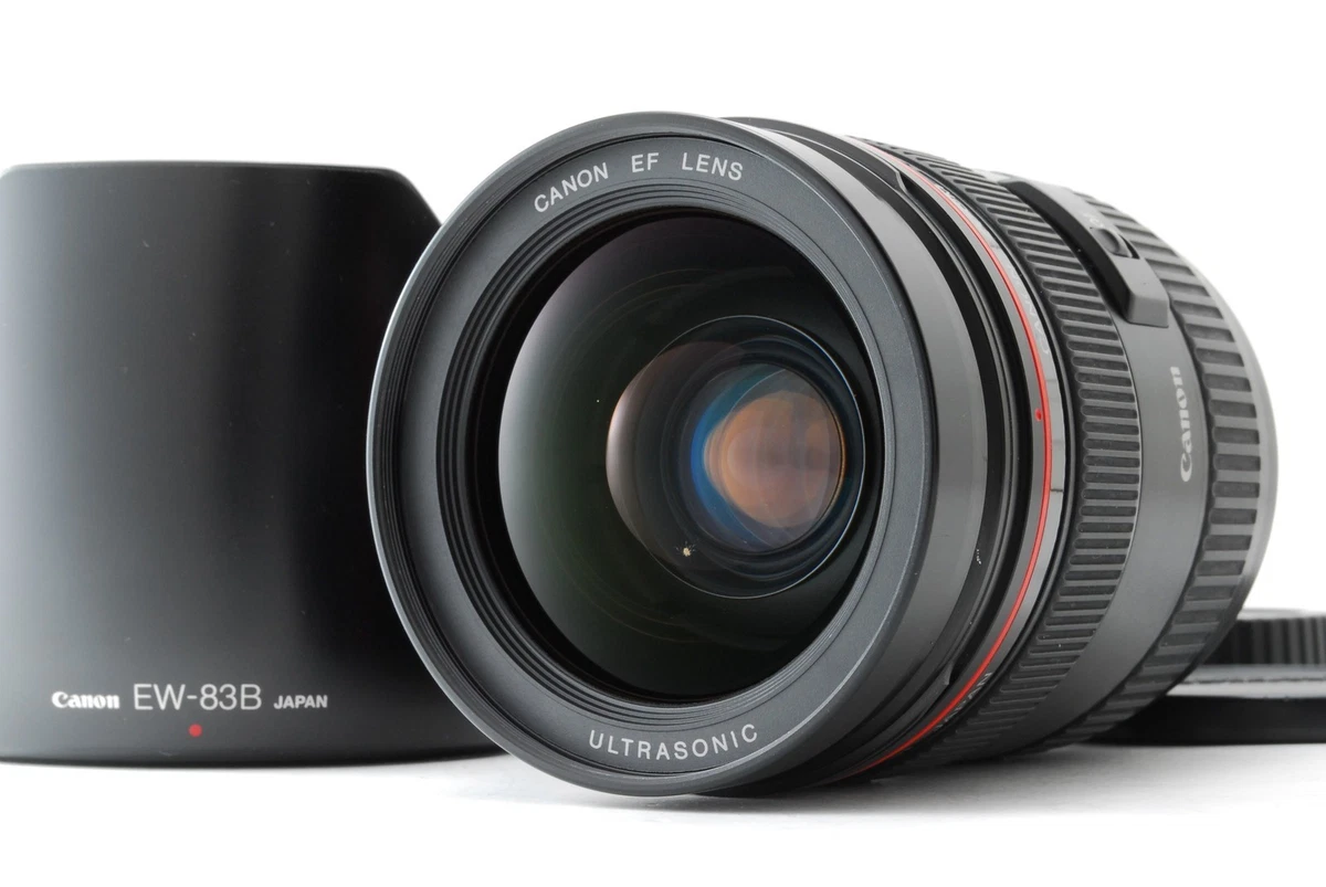 Canon EF 28-70mm Focal Camera Lenses for sale | eBay UK