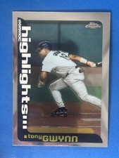 Click to enlarge Tony Gwynn