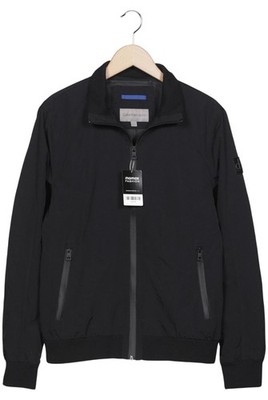 Calvin Klein Jeans Jacke Herren Anorak Jacket Kurzmantel Gr. L Schwarz #r0ahwxa