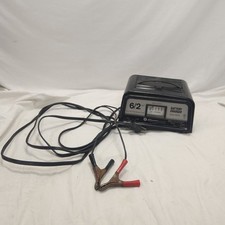 Schumacher Se-82-6 62 Amp Dual Rate 612v Battery Charger Schumacher Se-82-6 62 Amp Dual Rate 612v Battery Charger