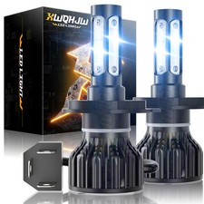Led For Echo 2000-2005 Headlight Kit H49003 6000k White Bulbs Highlow Beam