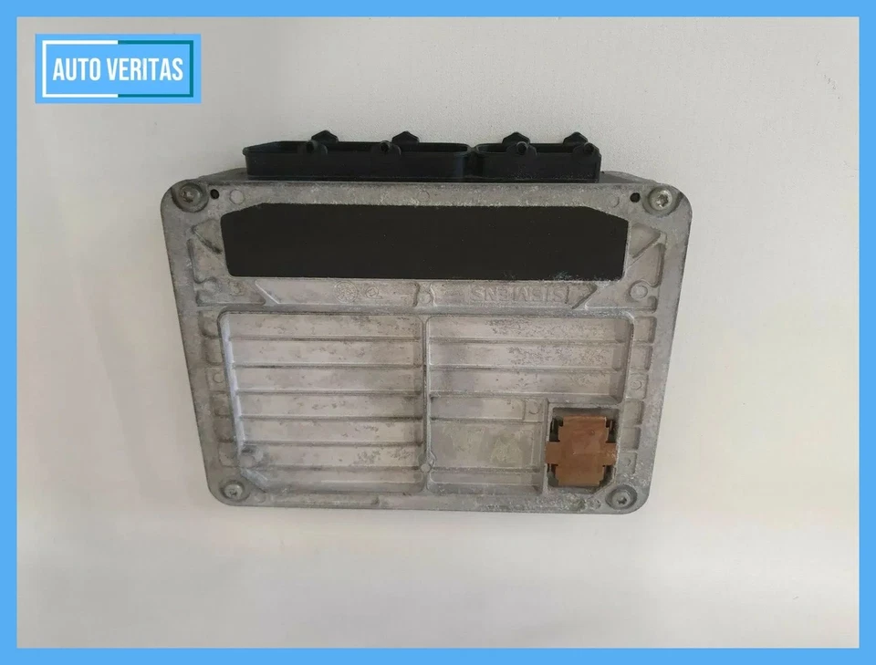 Originale Audi A3 (8l) 1.6 Macchina di controllo Motore 06a906019am - Immagine 4 di 4