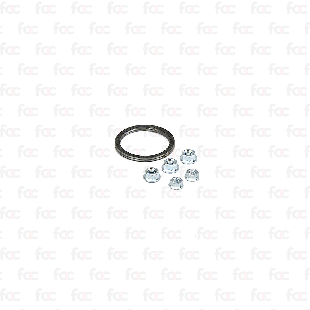 Petrol Catalytic Converter Fitting Kit For Ford Scorpio 2.9 95-98 Euro 2