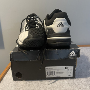 Adidas Barricade 2018 | eBay