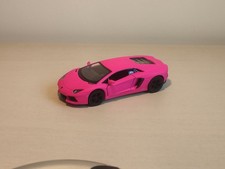 Lamborghini Aventador LM700-4 💕 KiNSMART 1/38 Modellino Diecast Auto Supercar