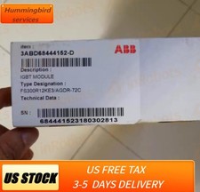 1PC New ABB FS300R12KE3/AGDR-72C Drive Board + IGBT Board US Free TAX
