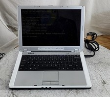 DELL Inspiron 700m PP07S Laptop Intel PENTIUM M 2GB SEE NOTES