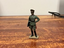 WW2 1/32 Scale Model Of A German Commander