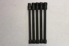Matco 5 Piece 3/8" Drive Metric 6 Point ADV Impact Socket Extension Set 13-19mm