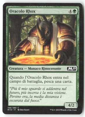 [T464] Orakel Rhox 198/280 C ITA