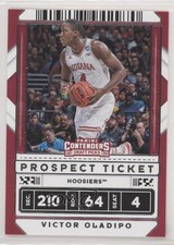 2020 Panini Contenders Draft Picks Variation Prospect Ticket Victor Oladipo 2l4