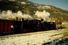 DIA ÖBB alte Dampflokomotiven Nachlass B. Amende M-X8-5