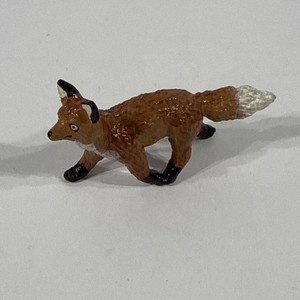 Safari LTD North American Wildlife-Red Fox Figurine