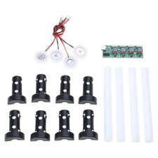 4 Fogger Atomization Humidifier DIY Kit Mist Maker And Driver Circuit Board