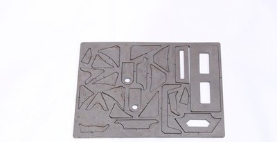 Gusset Kit For Yamaha Raptor 250 and 125 24 Pieces