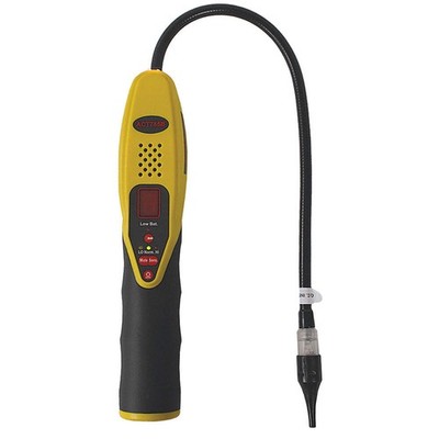 UEI TEST INSTRUMENTS RLD15B-N Refrigerant Leak Detector, 18.5 in Probe 52ND59