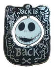 2018 Disney Nightmare Before Christmas Jack Is Back Spinner Pin