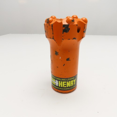 #ad John Henry 3quot; Steel Rock Drill Button Bit T38 Thread $169.99