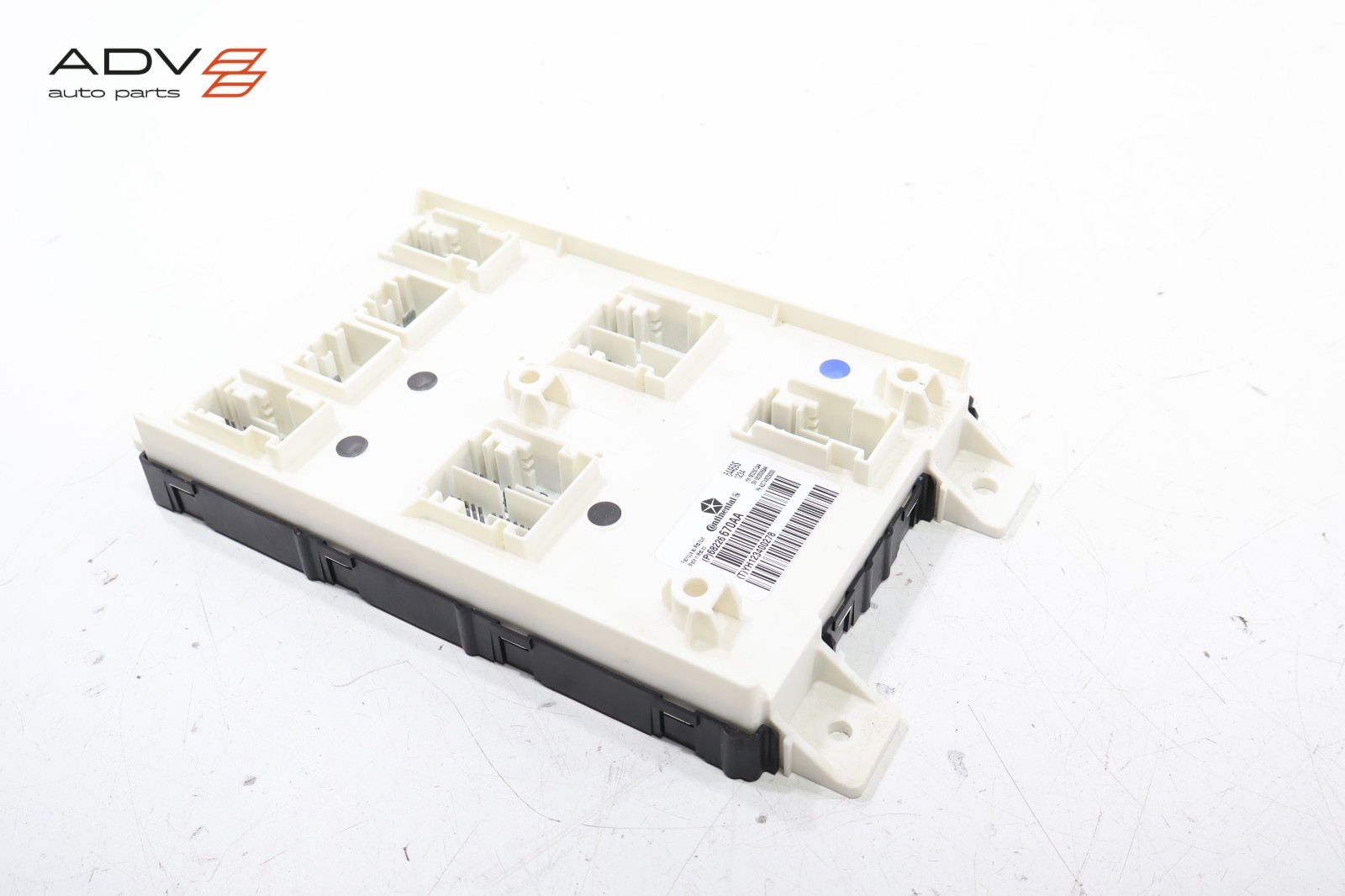 2014 - 2016 MASERATI GHIBLI BODY COMPUTER CONTROL MODULE BCM UNIT OEM