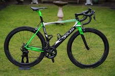 Dolan Ares SL Road Bike with Prime 50mm Carbon Wheelset V2