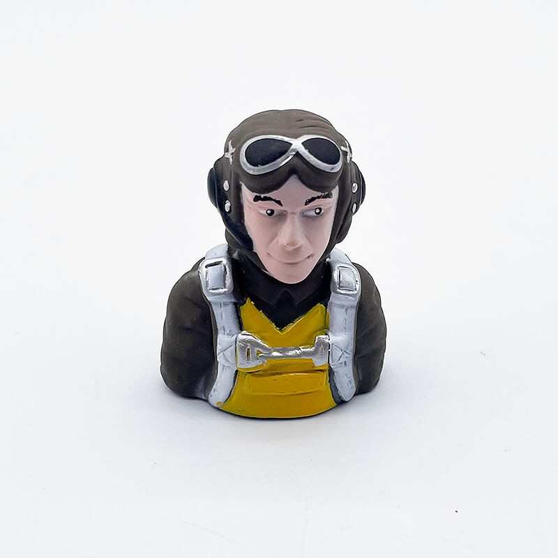 Xfly Supermarine Spitfire MkIX Pilot Figure