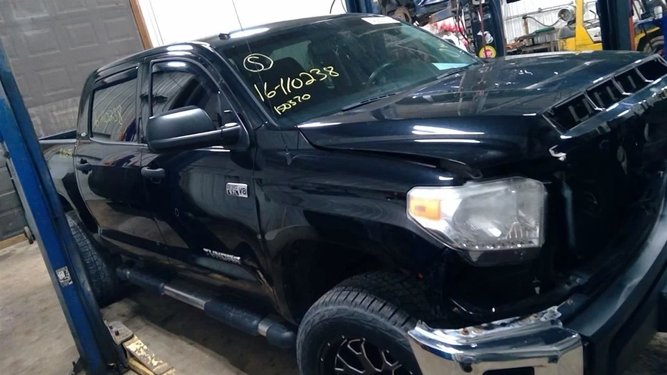 Steering Gear/Rack Power Rack And Pinion Fits 14-21 TUNDRA 10302898 - Image 2 of 4