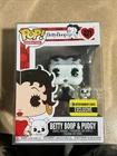 funko pop! Animation. Betty Boop & Pudgy #421. Entertainment Earth Exclusive!