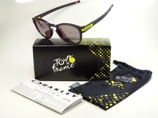 Oakley Latch Tour de France Sunglasses Alpha Beta Siphon Clifden Pitchman R