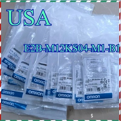 E2B-M12KS04-M1-B1 1PCS NEW OMRON proximity switch sensor Good quality US stock