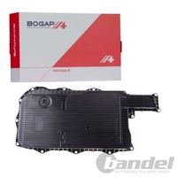 Bogap ÖLwanne Automatikgetriebe Passend FüR BMW 3 5 7 X3 X5 | B2125106