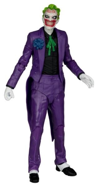 Dc Multiverse Actionfigur The Joker (Death Of The Family) 18 Cm-image