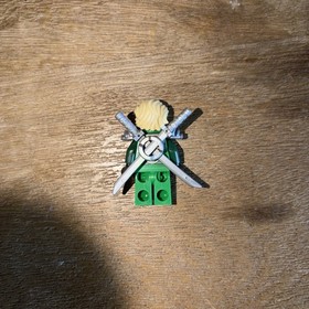 LEGO Ninjago Minifigure Lloyd Garmadon (70728) (Genuine)