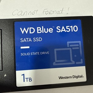 Wd Blue Sa510 1TB | eBay