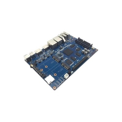 BANANA PI BPI-W2 - Smart NAS-Router, RTD1296 Chip-Design